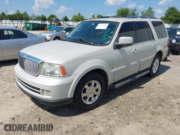 2006 Lincoln Navigator Luxury with VIN 5LMFU28586LJ17478, listed as a IAAI auction lot 42577548 with 207,474 mi miles and . Bid and sale history available at DreamBid. Image 2.