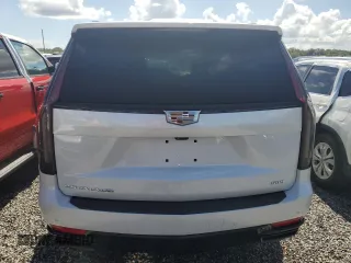 2021 Cadillac Escalade Sport z VIN 1GYS3EKL1MR270077, wystawiony jako Copart lot #74130854 z przebiegiem 21 584 mil mil oraz Szkoda całkowita • Salvage title. Historia ofert i sprzedaży dostępna na DreamBid. Obrazek 6.