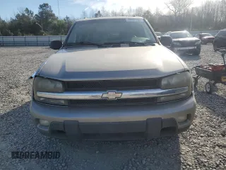 2003 Chevrolet TrailBlazer LS with VIN 1GNDS13SX32140300, listed as a Copart auction lot 48967135 with 284,988 mi miles and Salvage Title. Bid and sale history available at carsss.com. Image 5.