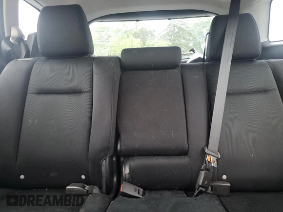 2014 Mazda CX-9 Sport with VIN JM3TB3BVXE0429498, listed as a Copart auction lot 57468195 with 123,787 mi miles and Salvage title. Bid and sale history available at DreamBid. Image 10.