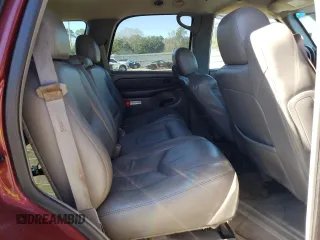 2003 GMC Yukon SLT with VIN 1GKEC13Z93J107323, listed as a Copart auction lot 87556805 with 345,806 mi miles and Salvage Title. Bid and sale history available at carsss.com. Image 11.