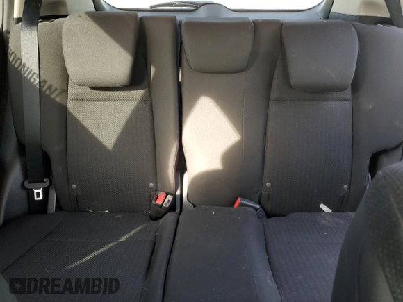 2016 Honda HR-V EX with VIN 3CZRU6H5XGM750652, listed as a Copart auction lot 49875265 with Not Provided miles and Salvage Title. Bid and sale history available at DreamBid. Image 10.
