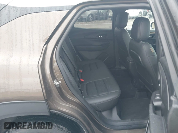2021 Chevrolet TrailBlazer ACTIV with VIN KL79MSSL1MB104504, listed as a IAAI auction lot 41463679 with 78,382 mi miles and . Bid and sale history available at DreamBid. Image 8.