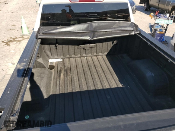 2023 Chevrolet Silverado 1500 RST with VIN 1GCUDEE84PZ133965, listed as a Copart auction lot 42206615 with 33,541 mi miles and Salvage Title. Bid and sale history available at DreamBid. Image 12.