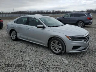 2020 Volkswagen Passat SE z VIN 1VWSA7A31LC023665, wystawiony jako Copart lot #42118114 z przebiegiem 73 081 mil mil oraz Szkoda całkowita • Salvage title. Historia ofert i sprzedaży dostępna na DreamBid. Obrazek 4.