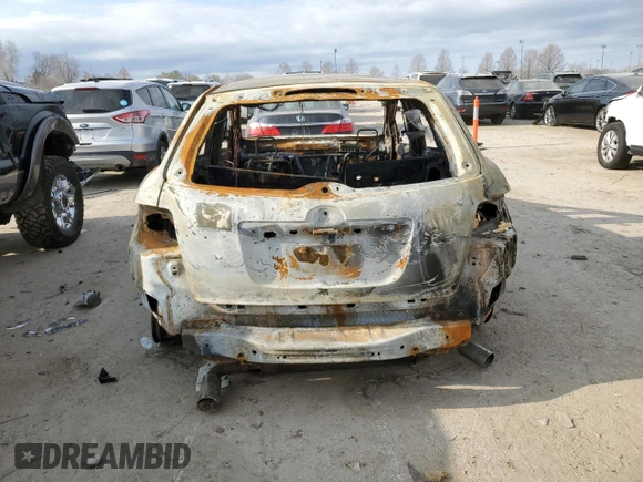 2007 Mazda CX-7 Touring with VIN JM3ER293370128531, listed as a Copart auction lot 40880884 with Not Provided miles and Non Repairable. Bid and sale history available at carsss.com. Image 6.