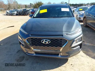 2020 Hyundai Kona Limited z VIN KM8K33A58LU414955, wystawiony jako IAAI lot #41626411 z przebiegiem 49 918 mil mil oraz . Historia ofert i sprzedaży dostępna na DreamBid. Obrazek 13.