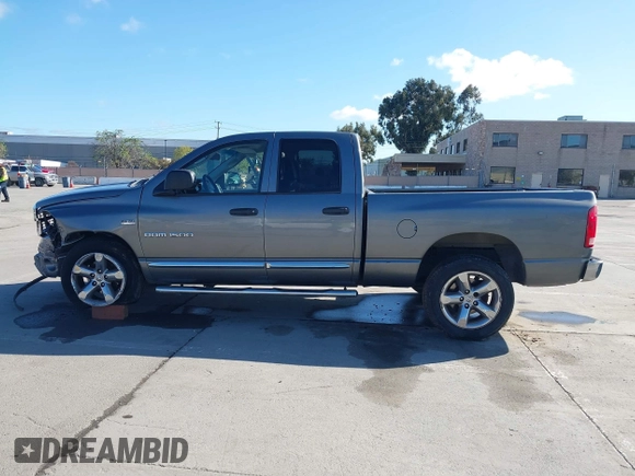 2006 Dodge 1500 SLT with VIN 1D7HA18276S564209, listed as a IAAI auction lot 41932209 with 389,187 mi miles and . Bid and sale history available at carsss.com. Image 14.