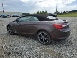 2016 Buick Cascada Premium с VIN W04WT3N52GG089590, выставлен на аукционе Copart как лот 68351264 с пробегом 160 072 миль миль и Списание • Salvage title. История ставок и продаж доступна на DreamBid. Изображение 2.