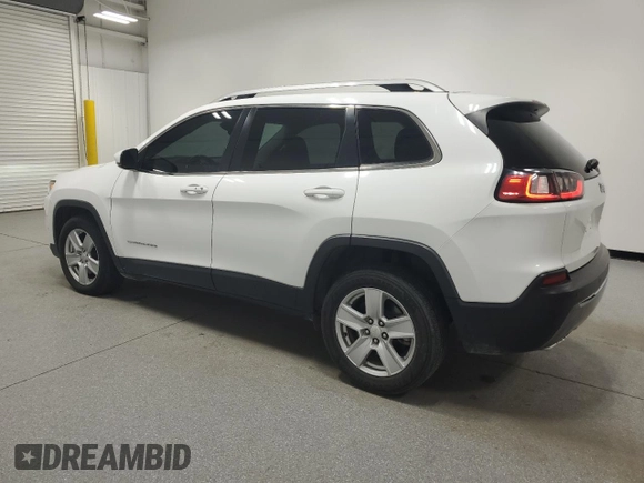 2021 Jeep Cherokee Limited z VIN 1C4PJLDXXMD179991, wystawiony jako Copart lot #60416615 z przebiegiem 78 465 mil mil oraz Czysty tytuł • Clean title. Historia ofert i sprzedaży dostępna na DreamBid. Obrazek 2.