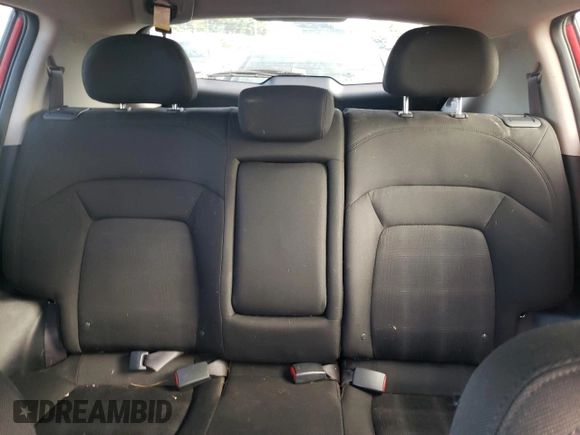 2012 Kia Sportage LX with VIN KNDPBCA27C7292087, listed as a Copart auction lot 55181725 with 152,002 mi miles and Clean Title. Bid and sale history available at DreamBid. Image 10.