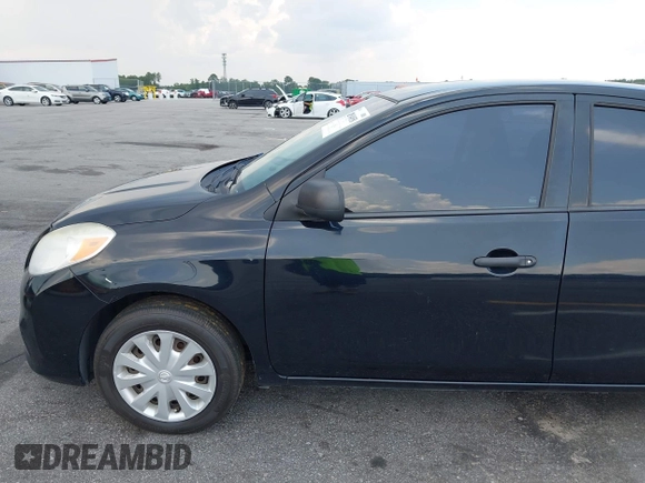 2014 Nissan Versa SV z VIN 3N1CN7AP8EL842374, wystawiony jako IAAI lot #42684858 z przebiegiem 123 734 mil mil oraz . Historia ofert i sprzedaży dostępna na DreamBid. Obrazek 15.