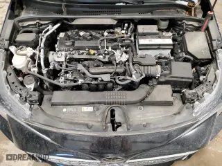 2021 Toyota Corolla Hatchback XSE with VIN JTNA4MBE0M3107347, listed as a Copart auction lot 41522465 with 25,947 mi miles and Salvage Title. Bid and sale history available at carsss.com. Image 13.