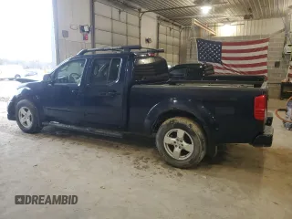 2007 Nissan Frontier SE with VIN 1N6AD09W47C442379, listed as a Copart auction lot 51616985 with 121,439 mi miles and Salvage Title. Bid and sale history available at carsss.com. Image 2.