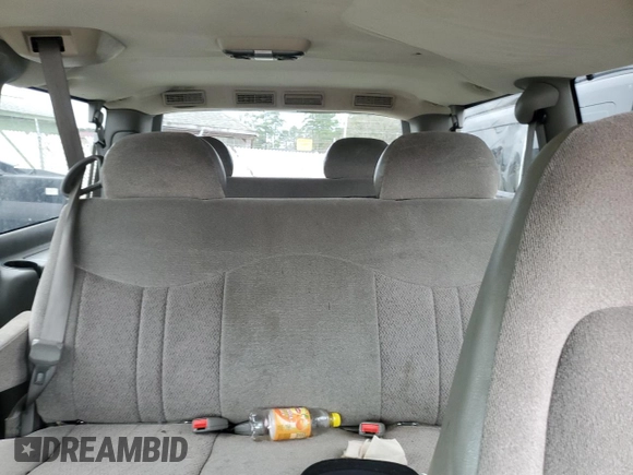 2003 Chevrolet Astro with VIN 1GNDM19X63B113415, listed as a Copart auction lot 47721834 with 133,199 mi miles and Salvage Title. Bid and sale history available at carsss.com. Image 10.