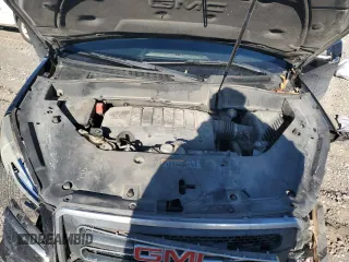 2014 GMC Acadia SLT with VIN 1GKKVSKD4EJ335984, listed as a Copart auction lot 84048954 with 161,222 mi miles and Salvage Title. Bid and sale history available at carsss.com. Image 13.