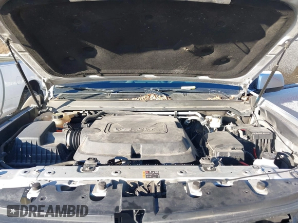 2016 Chevrolet Colorado 4WD Z71 with VIN 1GCGTDE37G1245799, listed as a IAAI auction lot 41408092 with 128,912 mi miles. Bid and sale history available at carsss.com. Image 10.