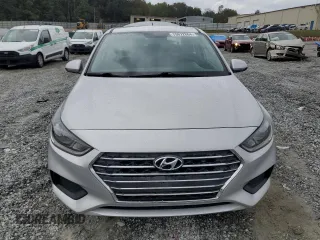 2019 Hyundai Accent SE with VIN 3KPC24A39KE056696, listed as a Copart auction lot 79672864 with 29,263 mi miles and Salvage Title. Bid and sale history available at carsss.com. Image 5.