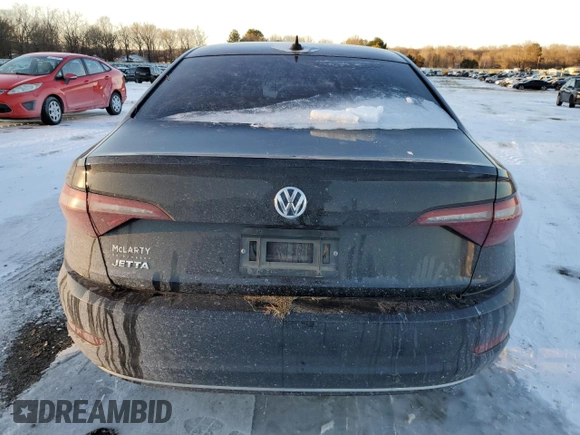 2020 Volkswagen Jetta S z VIN 3VWCB7BU0LM032705, wystawiony jako Copart lot #45926635 z przebiegiem 145 095 mil mil oraz Szkoda całkowita • Salvage title. Historia ofert i sprzedaży dostępna na DreamBid. Obrazek 6.
