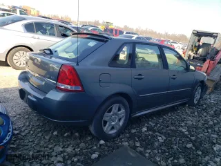2006 Chevrolet Malibu Maxx LT with VIN 1G1ZT61826F259514, listed as a Copart auction lot 39458714 with 0 mi miles and Salvage Title. Bid and sale history available at carsss.com. Image 3.