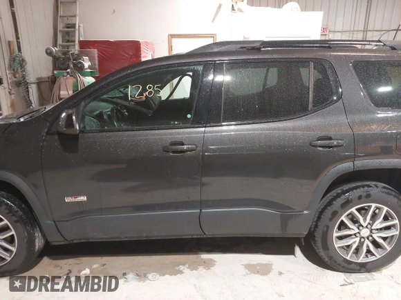 2017 GMC Acadia SLE with VIN 1GKKNTLS0HZ318818, listed as a IAAI auction lot 41831285 with 79,912 mi miles and . Bid and sale history available at DreamBid. Image 14.