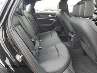 2019 Audi A6 Prestige z VIN WAUM2AF28KN049394, wystawiony jako Copart lot #50501875 z przebiegiem 71 929 mil mil oraz Szkoda całkowita • Salvage title. Historia ofert i sprzedaży dostępna na DreamBid. Obrazek 11.