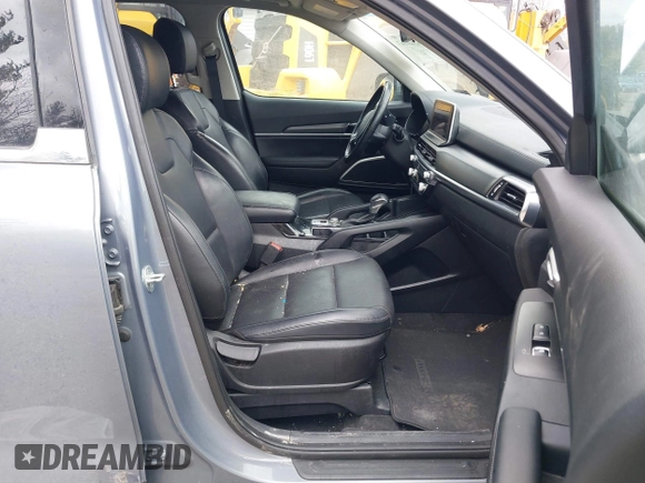 2022 Kia Telluride LX with VIN 5XYP24HC9NG219104, listed as a IAAI auction lot 42026163 with 82,002 mi miles and . Bid and sale history available at DreamBid. Image 5.