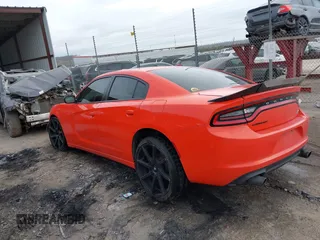 2017 Dodge Charger SE with VIN 2C3CDXBG8HH510841, listed as a IAAI auction lot 41895098 with 167,388 mi miles and . Bid and sale history available at carsss.com. Image 22.