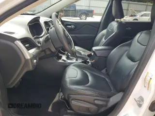 2016 Jeep Cherokee Sport with VIN 1C4PJLAB3GW171698, listed as a Copart auction lot 60810535 with 201,831 mi miles and Salvage title. Bid and sale history available at DreamBid. Image 7.
