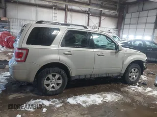 2009 Ford Escape Limited with VIN 1FMCU04729KB40170, listed as a IAAI auction lot 41609317 with 152,153 mi miles and . Bid and sale history available at DreamBid. Image 13.