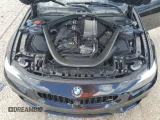 2020 BMW M4 with VIN WBS4Y9C09LAH83114, listed as a Copart auction lot 70394344 with 32,459 mi miles and Salvage Title. Bid and sale history available at carsss.com. Image 12.