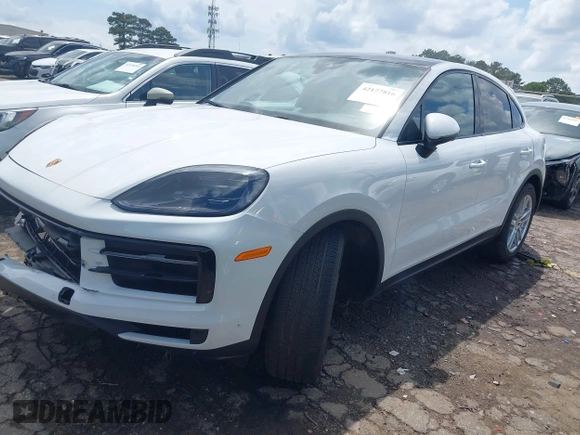 2024 Porsche Cayenne с VIN WP1BA2AY2RDA50635, выставлен на аукционе IAAI как лот 42177816 с пробегом 8 070 миль миль и . История ставок и продаж доступна на DreamBid. Изображение 23.