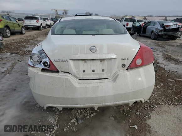 2012 Nissan Altima 2.5 S with VIN 1N4AL2EP4CC263839, listed as a Copart auction lot 89309605 with 0 mi miles and Salvage Title. Bid and sale history available at carsss.com. Image 6.