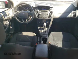 2015 Ford Focus SE with VIN 1FADP3F28FL344910, listed as a Copart auction lot 48176805 with 101,244 mi miles and Salvage Title. Bid and sale history available at DreamBid. Image 8.