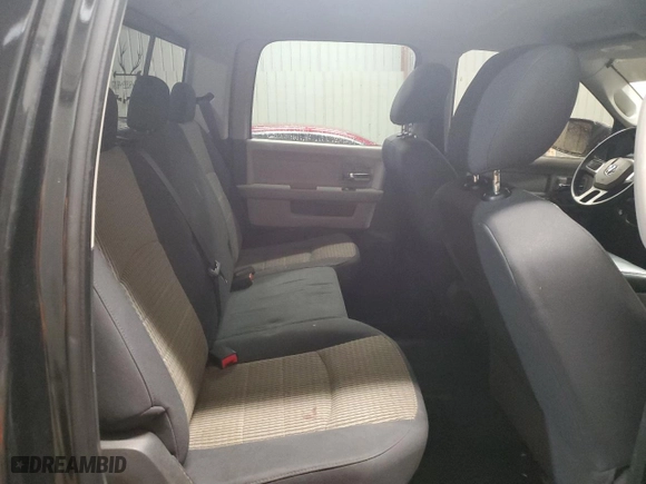2010 Dodge Ram 1500 SLT with VIN 1D7RV1CT0AS100616, listed as a Copart auction lot 86697774 with 176,150 mi miles and Salvage Title. Bid and sale history available at carsss.com. Image 10.