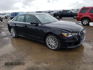 2016 Audi A6 2.0T Premium with VIN WAUCFAFC8GN103633, listed as a Copart auction lot 37440303 with 70,759 mi miles. Bid and sale history available at carsss.com. Image 4.