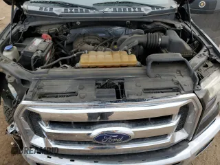 2017 Ford F-150 XL with VIN 1FTEW1E85HFA35022, listed as a Copart auction lot 48306355 with 139,326 mi miles and Salvage Title. Bid and sale history available at DreamBid. Image 11.