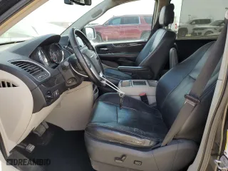 2011 Chrysler Town & Country Touring-L with VIN 2A4RR8DG2BR703783, listed as a Copart auction lot 49203465 with 179,563 mi miles and Salvage Title. Bid and sale history available at carsss.com. Image 7.