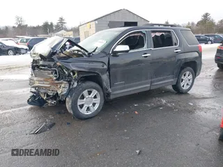 2013 GMC Terrain SLE with VIN 2GKFLTEK9D6228867, listed as a IAAI auction lot 41465053 with 168,150 mi miles and . Bid and sale history available at DreamBid. Image 17.