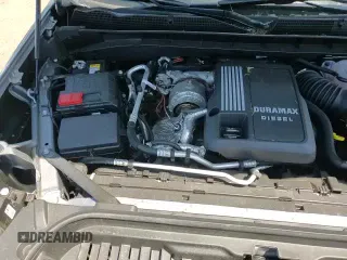 2025 GMC Sierra 1500 Denali с VIN 3GTUUGE89SG166299, выставлен на аукционе Copart как лот 56342255 с пробегом 5 779 миль миль и Списание • Salvage title. История ставок и продаж доступна на DreamBid. Изображение 13.