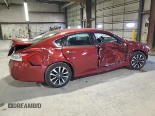 2016 Nissan Altima SL with VIN 1N4AL3AP9GC293808, listed as a Copart auction lot 49041605 with 121,871 mi miles and Salvage Title. Bid and sale history available at carsss.com. Image 3.
