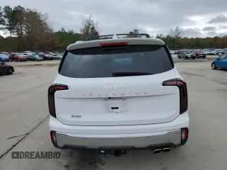 2024 Kia Telluride SX z VIN 5XYP54GC0RG461259, wystawiony jako Copart lot #85143094 z przebiegiem 37 874 mil mil oraz Czysty tytuł • Clean title. Historia ofert i sprzedaży dostępna na DreamBid. Obrazek 6.