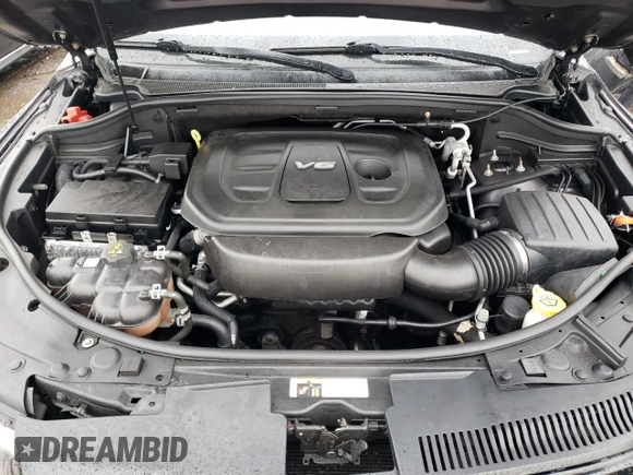 2017 Dodge Durango GT with VIN 1C4RDJDG2HC891072, listed as a Copart auction lot 49967355 with Not Provided miles and Salvage Title. Bid and sale history available at carsss.com. Image 12.