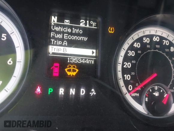 2014 Ram 2500 SLT with VIN 3C6TR5JT5EG203839, listed as a IAAI auction lot 41277795 with 135,344 mi miles and . Bid and sale history available at DreamBid. Image 15.