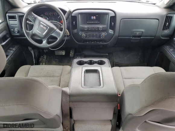 2014 GMC Sierra 1500 with VIN 3GTU2TEH9EG166323, listed as a Copart auction lot 48106765 with 136,796 mi miles and Clean Title. Bid and sale history available at carsss.com. Image 8.