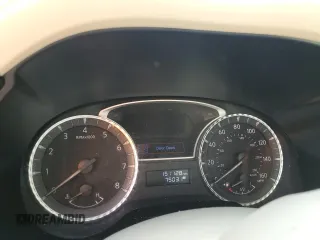 2013 Infiniti JX35 with VIN 5N1AL0MM2DC347984, listed as a Copart auction lot 61501144 with 151,128 mi miles and Salvage Title. Bid and sale history available at carsss.com. Image 9.