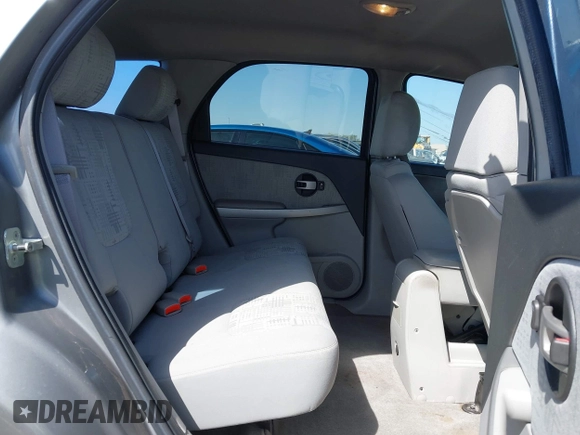 2005 Chevrolet Equinox LS with VIN 2CNDL13F256175049, listed as a IAAI auction lot 41900526 with 54,901 mi miles. Bid and sale history available at carsss.com. Image 8.