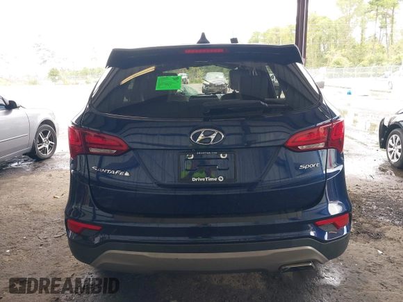 2017 Hyundai Santa Fe 2.4L z VIN 5XYZT3LB1HG482822, wystawiony jako IAAI lot #40114379 z przebiegiem 110 803 mil mil oraz . Historia ofert i sprzedaży dostępna na DreamBid. Obrazek 12.