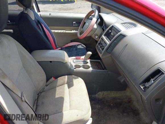 2010 Ford Edge SE with VIN 2FMDK3GC9ABA45589, listed as a IAAI auction lot 42143048 with 226,157 mi miles. Bid and sale history available at carsss.com. Image 5.
