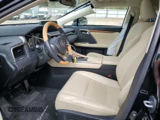 2021 Lexus RX with VIN 2T2HZMAA3MC192870, listed as a Copart auction lot 64772422 with 18,363 mi miles. Bid and sale history available at carsss.com. Image 5.